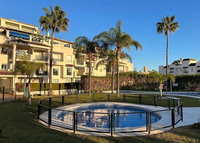 Apartamento Luna Banus