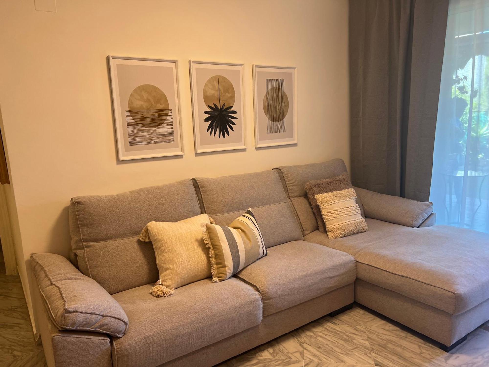 Appartement Luna Banus *