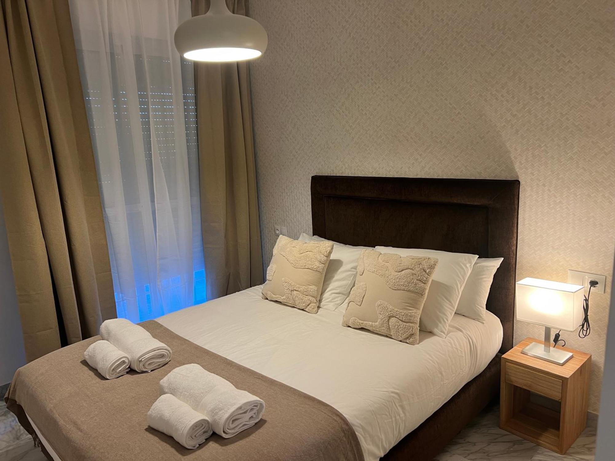 Luna Banus Appartement *