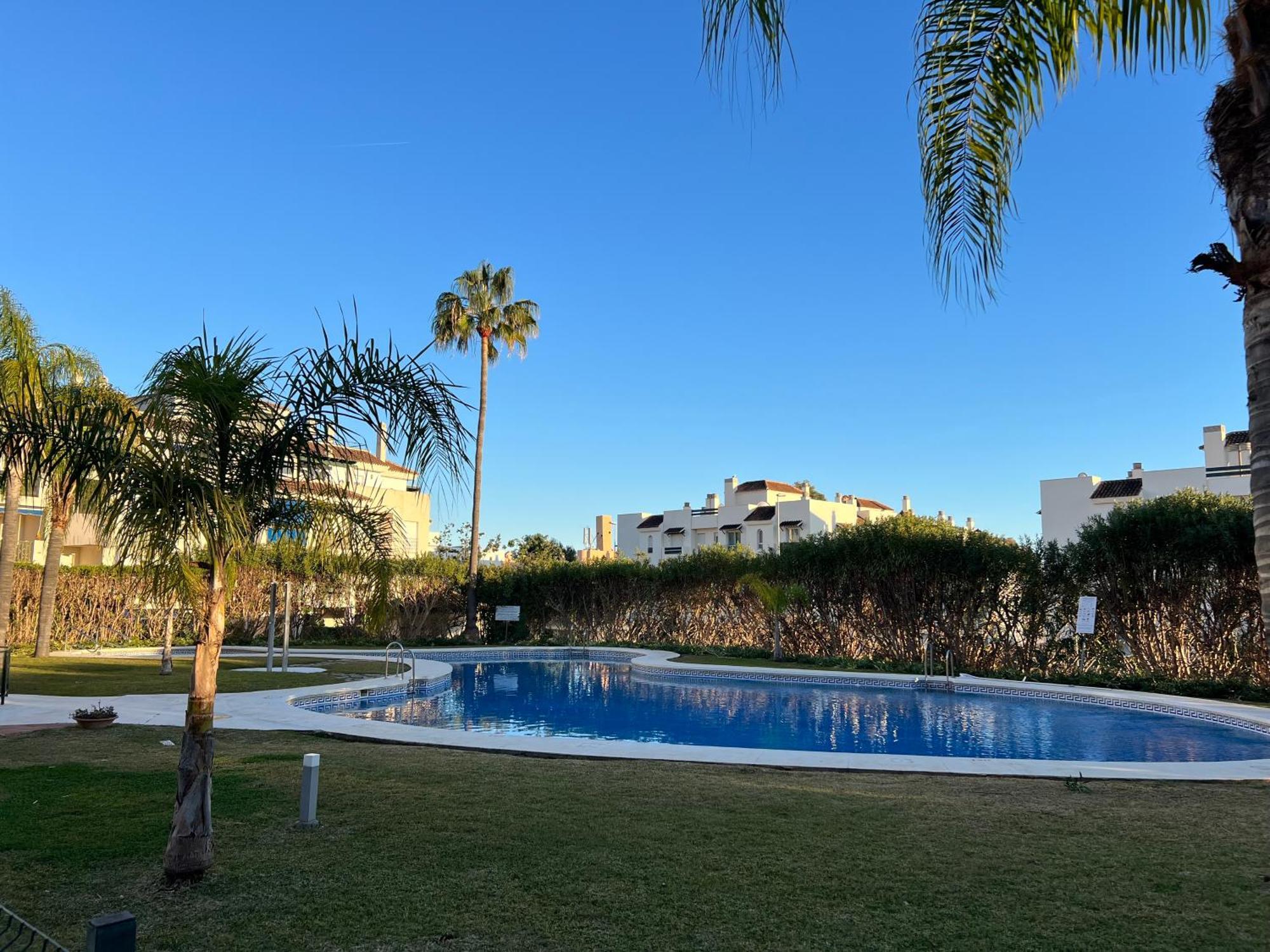 Luna Banus Appartement